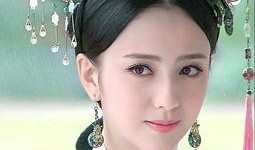 吃瓜娱乐圈之林黛玉,娱乐圈中的古典佳人