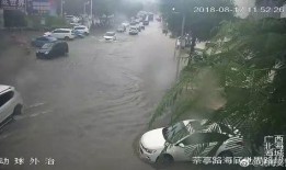 下暴雨视频爆料最新,城市瞬间变泽国，最新视频爆料现场惊心动魄