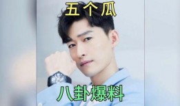 明星娱乐圈吃瓜知乎,幕后真相与八卦风云