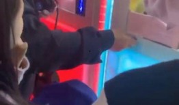 网友爆料夹娃娃视频,夹娃娃机背后的秘密，揭秘成功率真相！