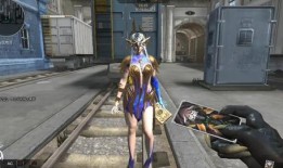 逆战新角色爆料视频