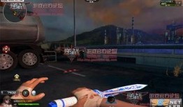 逆战新角色爆料视频