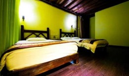 丽江安隐客栈爆料视频