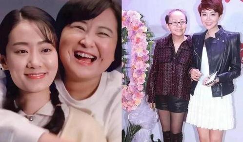 娱乐圈的吃瓜妈妈,揭秘明星育儿幕后故事